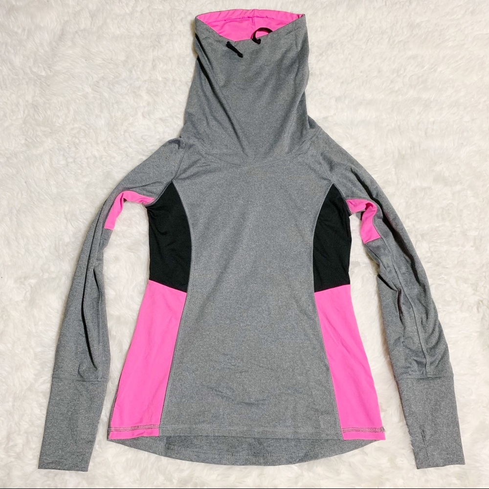 Turtleneck Hoodie